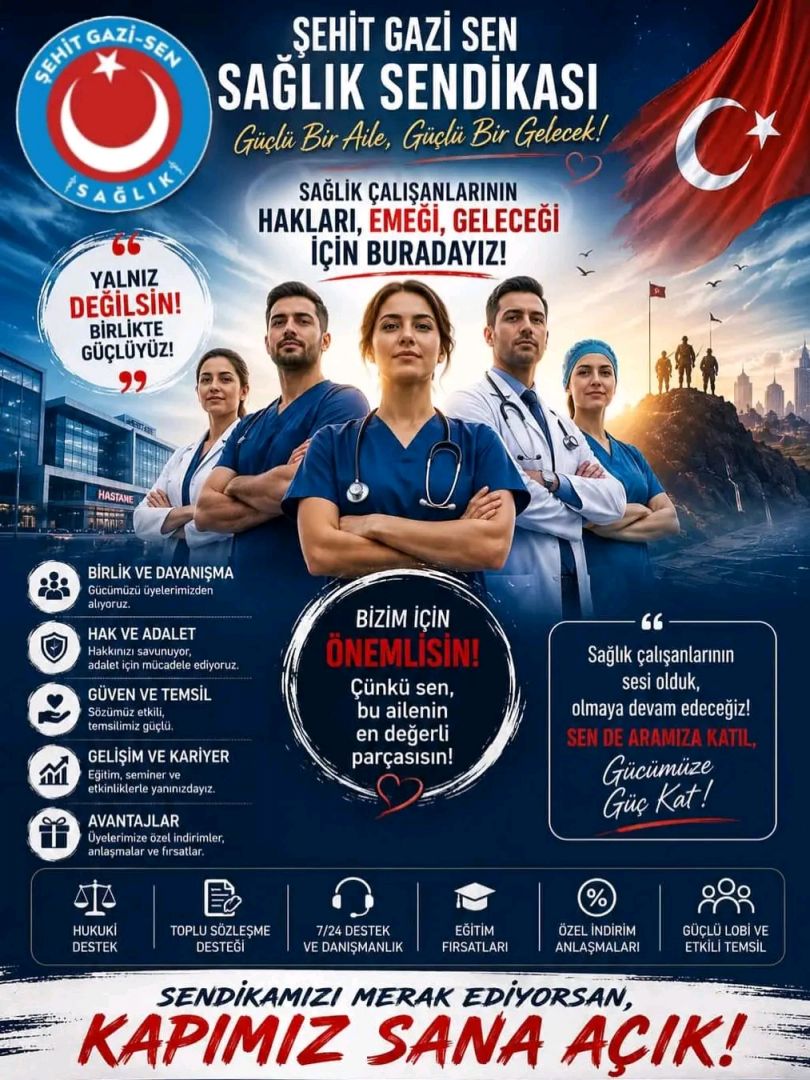 BİRLİKTEN GÜÇ DOĞAR 