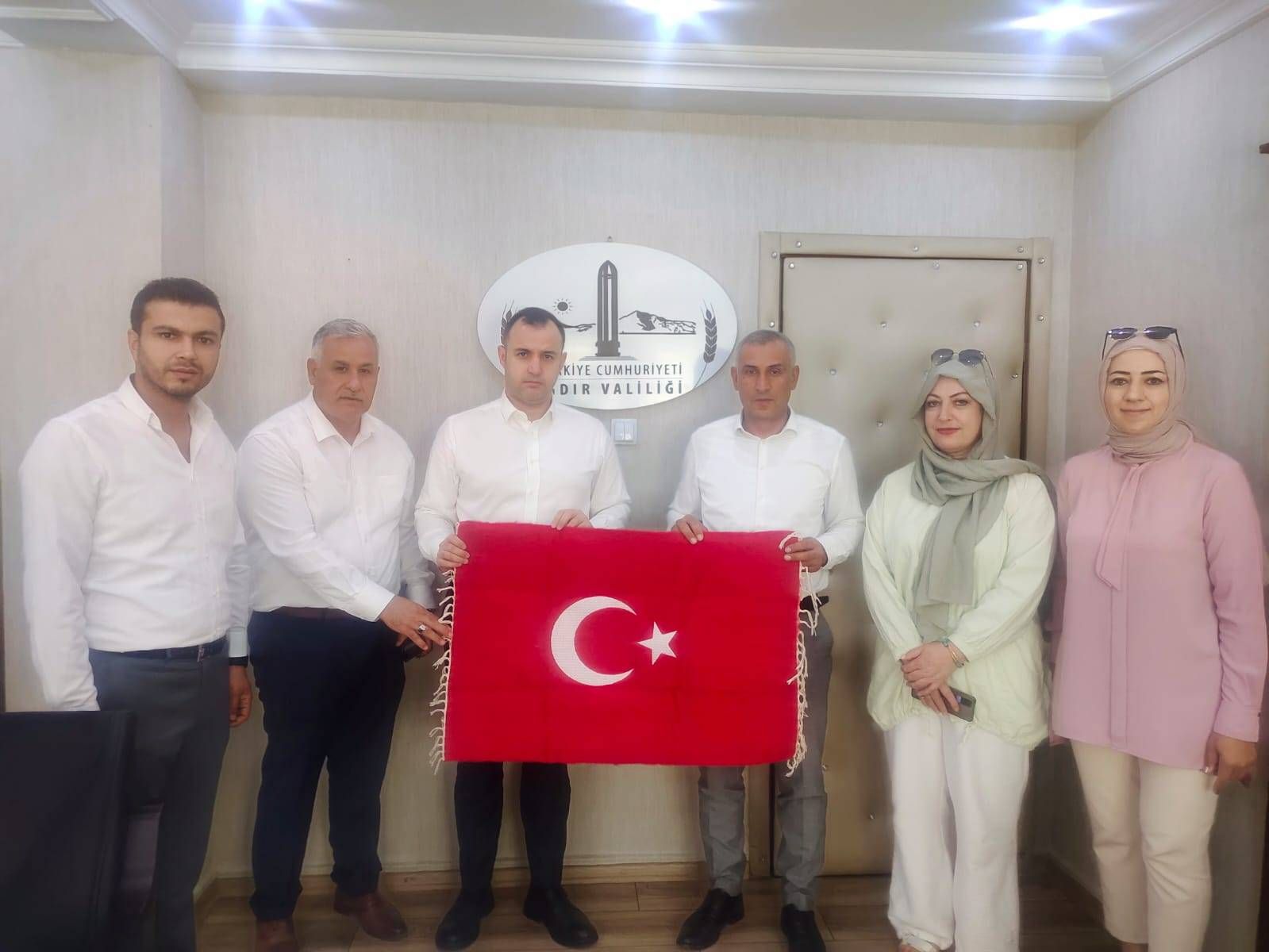 ŞEHİT GAZİ SEN SAĞLIK IĞDIR'DA