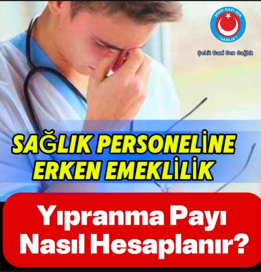 Yıpranma Payı (Fiili Hizmet Süresi Zammı) Nasıl Hesaplanır?