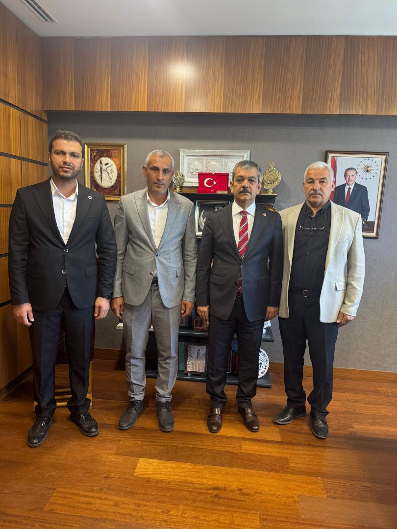 SENDİKAMIZDAN GAZİ MECLİSİNE ÇIKARMA