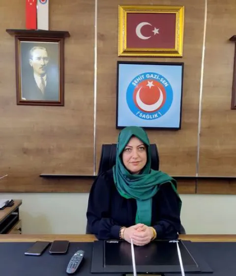 Ayşe GÖLÇEK