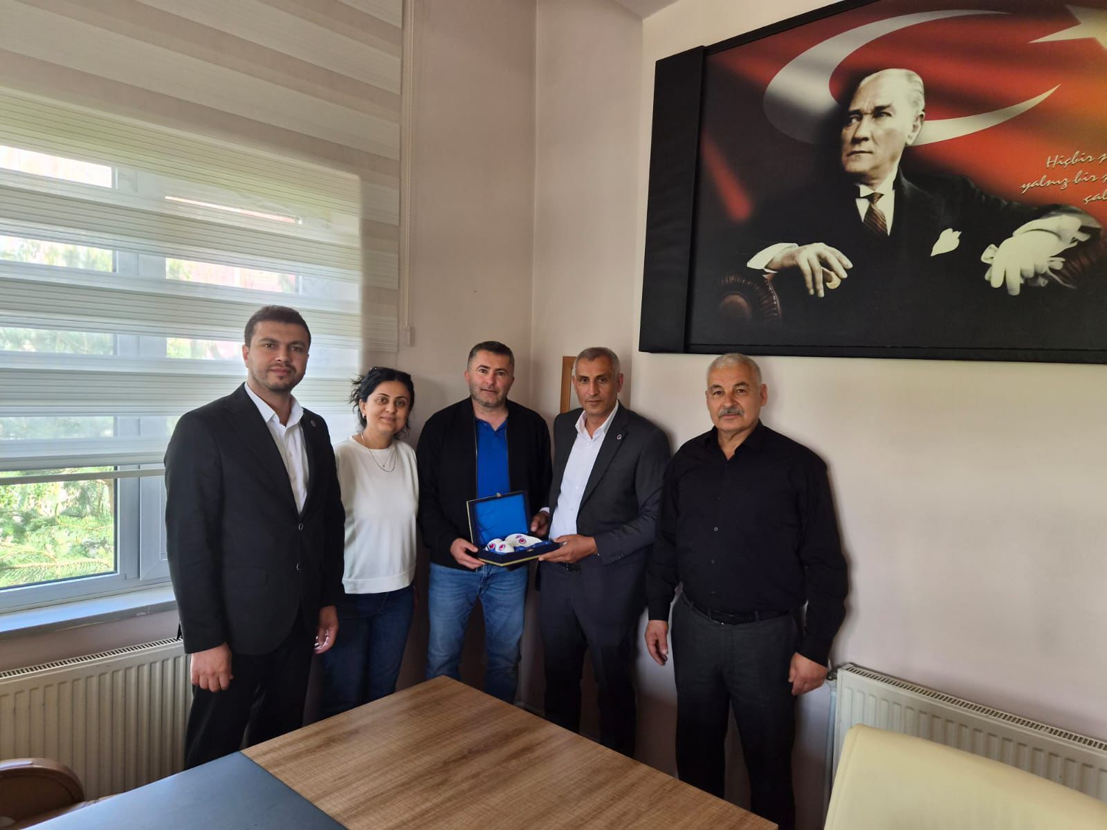 KARS ZİYARETLERİMİZ