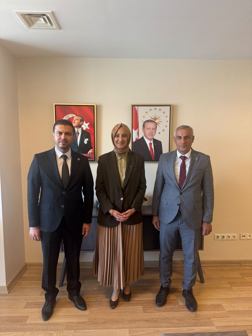 Ankara Ziyaretlerimiz Devam Ediyor 