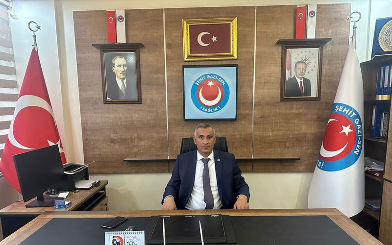 EGEMENLİK KAYITSIZ ŞARTSIZ MİLLETİNDİR!